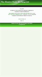 Mobile Screenshot of ahbl.org