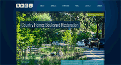Desktop Screenshot of ahbl.com